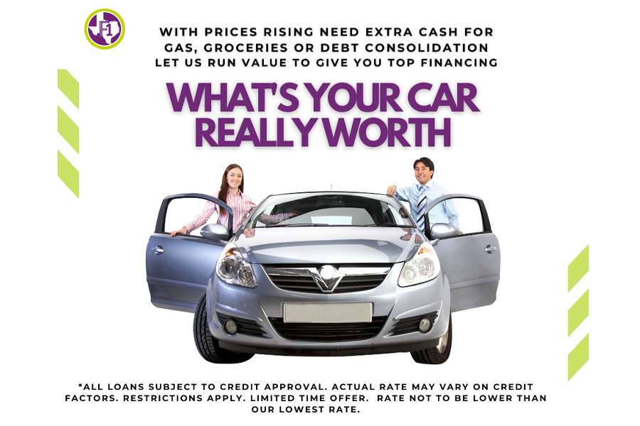 What's Your Car Really Worth